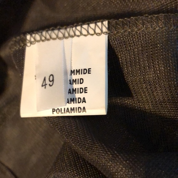 Italian Evening blouse and skirt - Picture 5 of 8